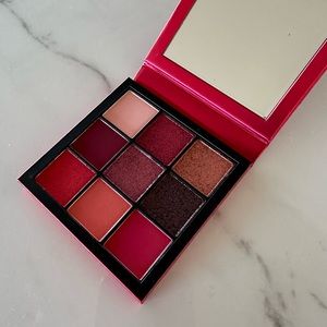Hudabeauty Ruby Obsessions Palette